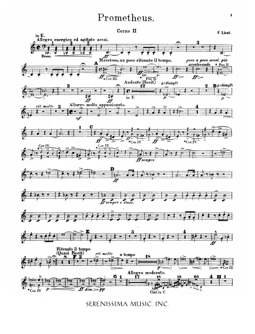 Horn 2 (E)