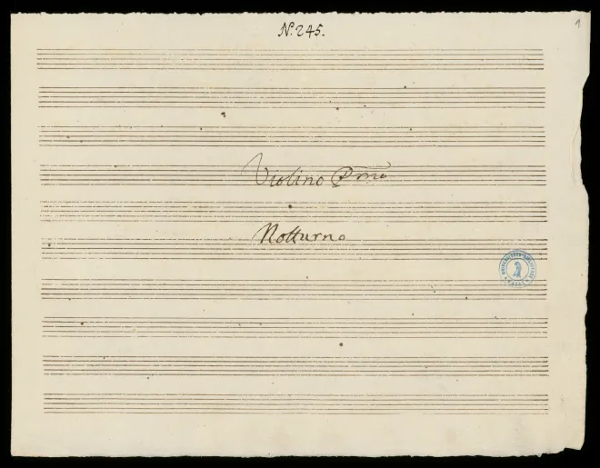 Violin 1