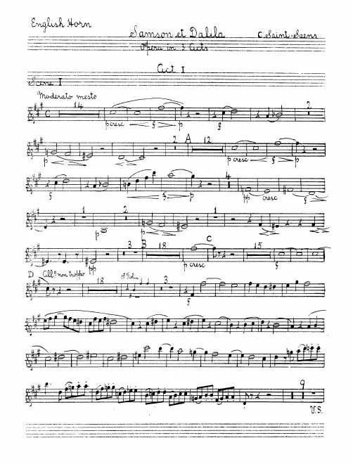 English Horn