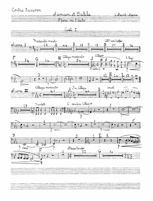 Contrabassoon