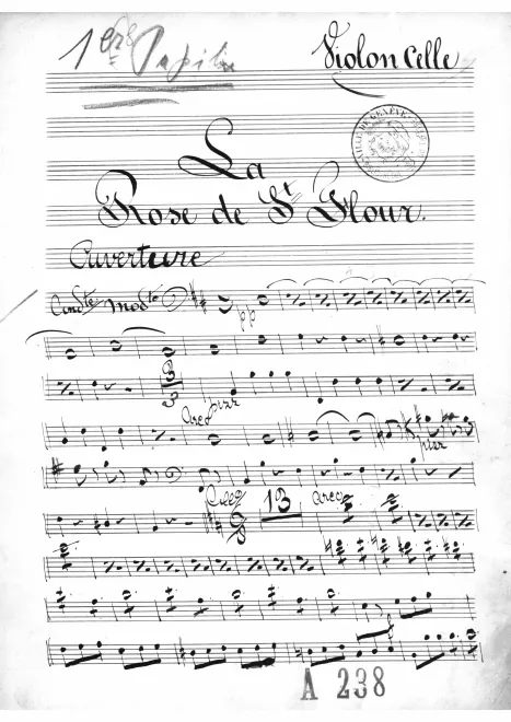 Cellos