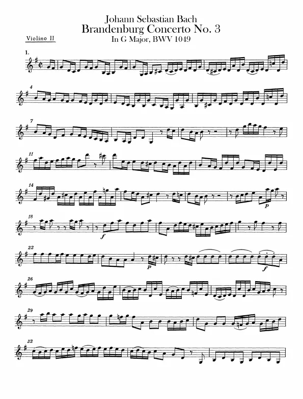 Violin 2