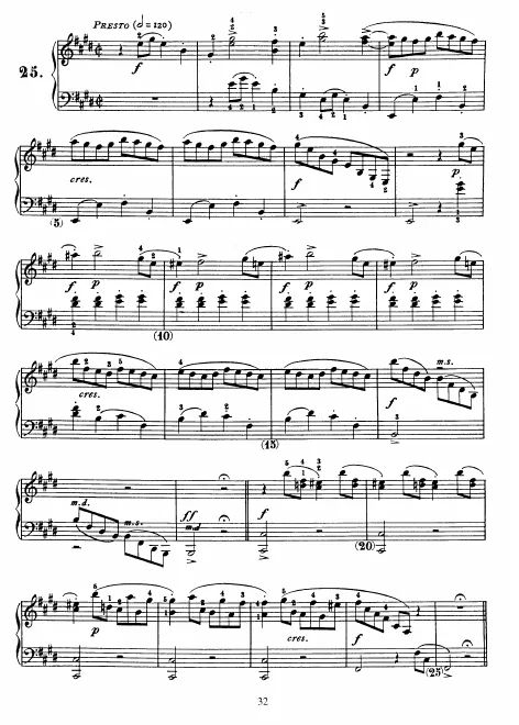 Complete Score