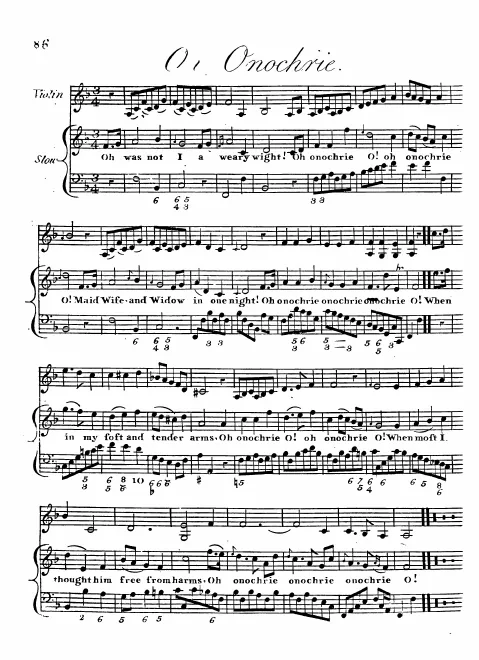 Complete Score (mono)