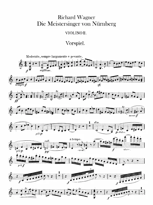 Violins II