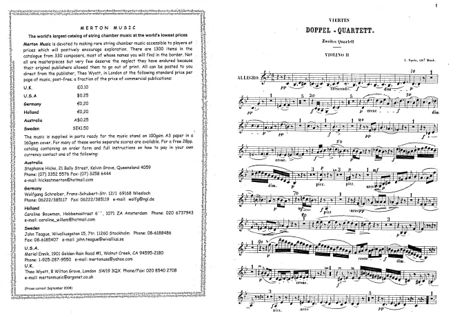 2. Violin 2