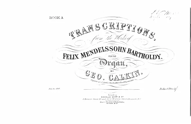 Book 1