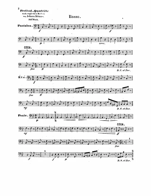 Basses