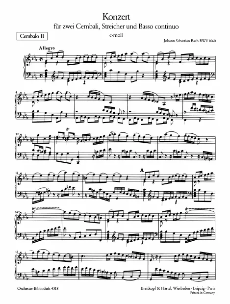 Harpsichord 2