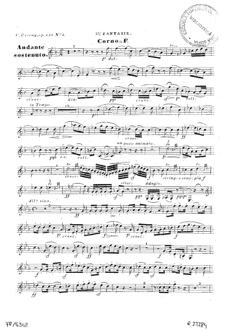 Horn Part