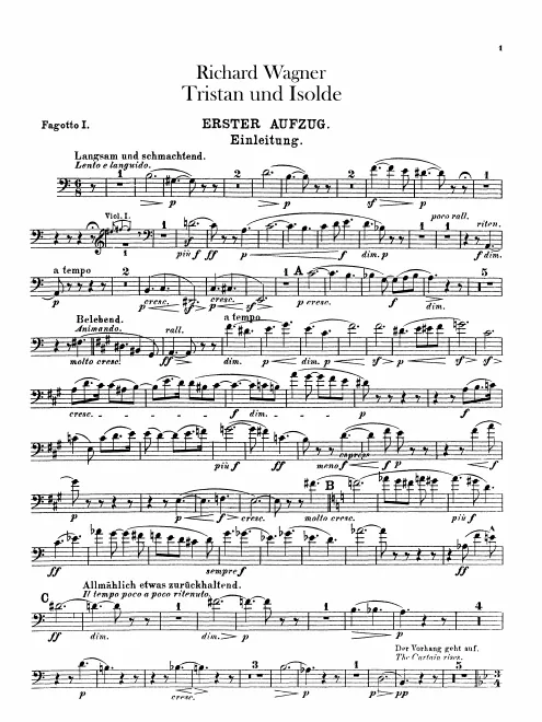 Bassoon 1