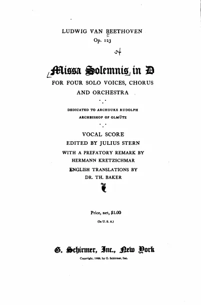 Title, Preface, Contents