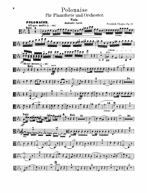 Violas
