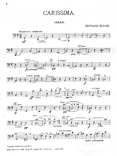 Cellos