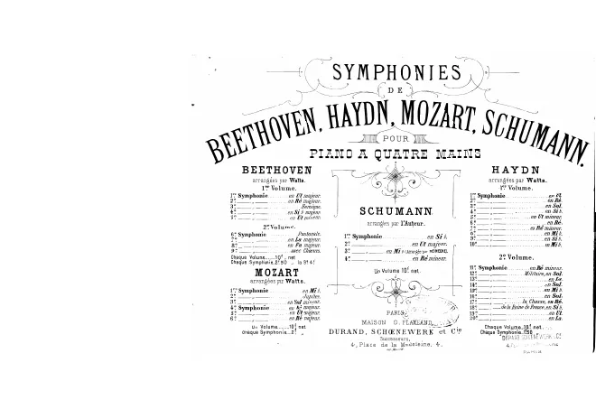 Complete Score (pp.1-100)