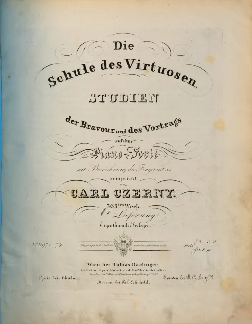 Book 1 (Nos.1-12)