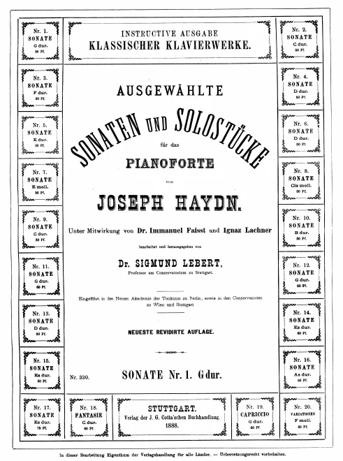 Complete Score (scan)