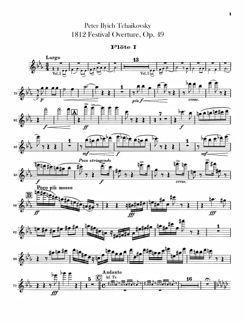 Flute 1