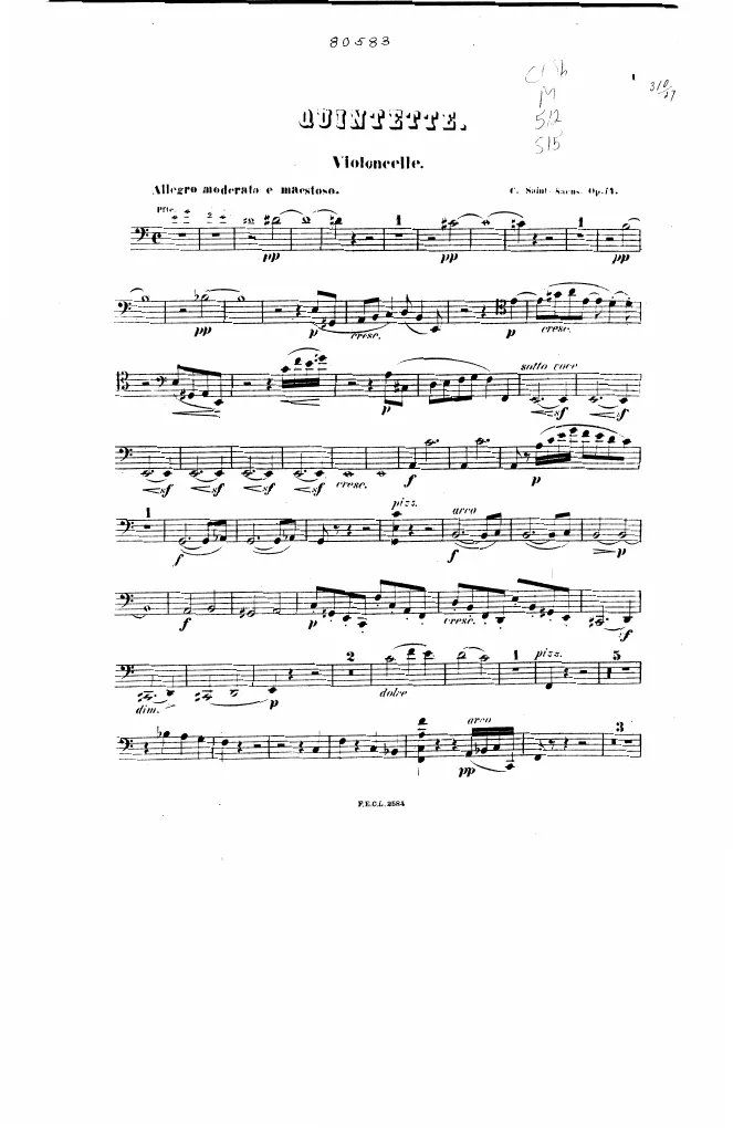 Violoncello