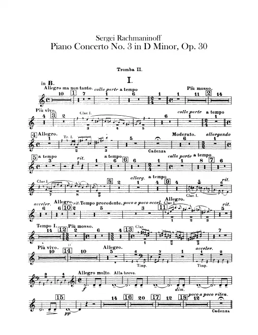 Trumpet 2 (B)