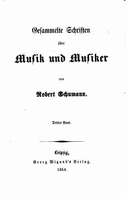 Volume III