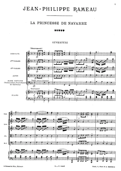 Overture