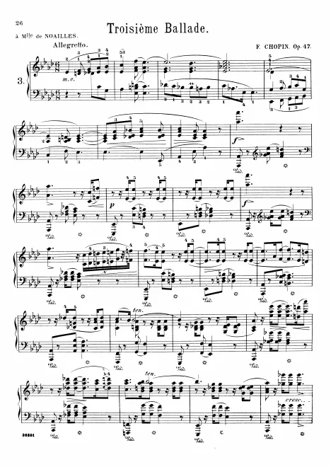 Complete Score (scan)