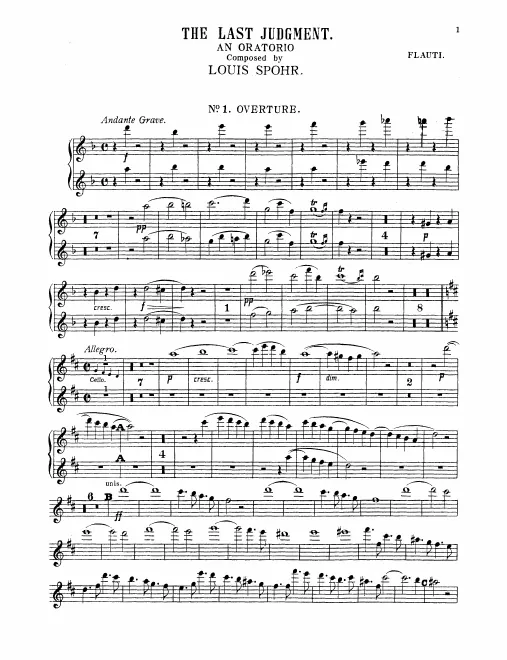 Flute 1/2