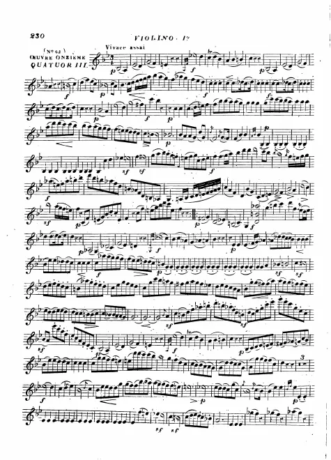 Violin 1