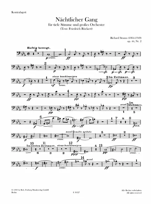 Contrabassoon