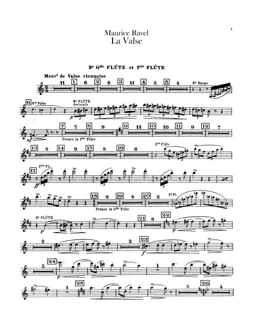 Flute 3/Piccolo