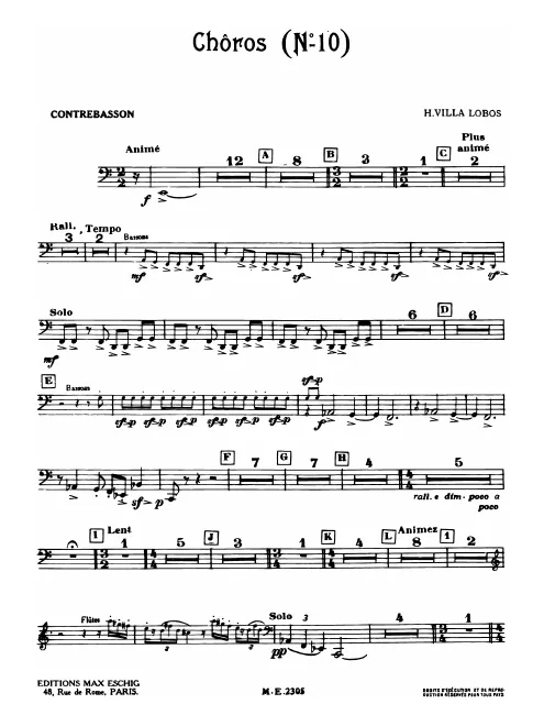 Contrabassoon