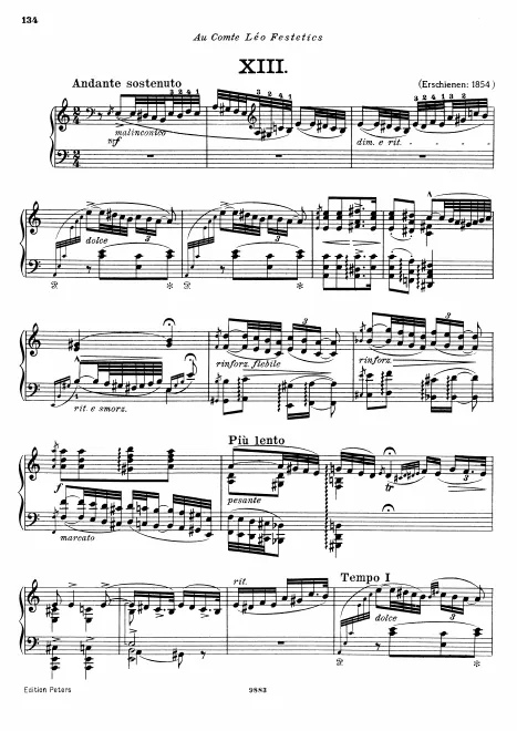 Complete Score (scan)