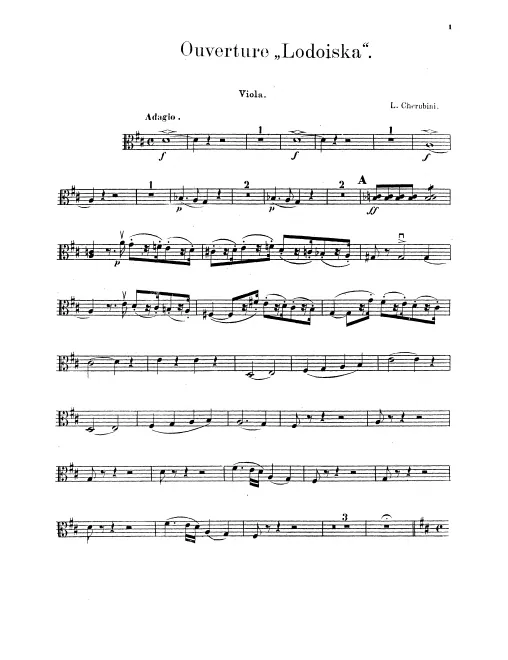 Violas