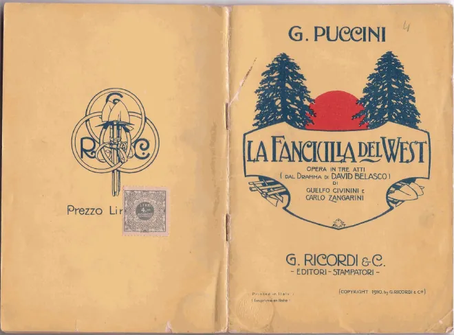 Complete Libretto