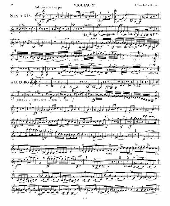 Violins II