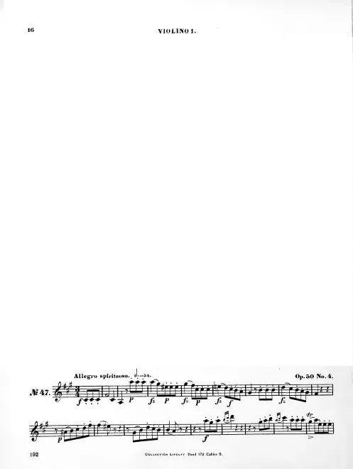 Violin 1