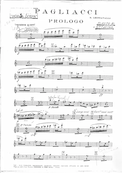 Piccolo/Flute 3