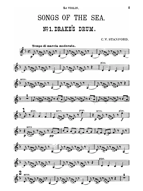 Violins I
