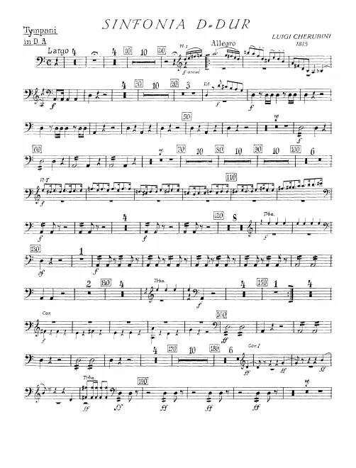 Timpani