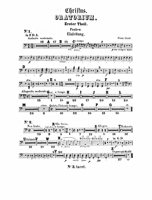 Timpani