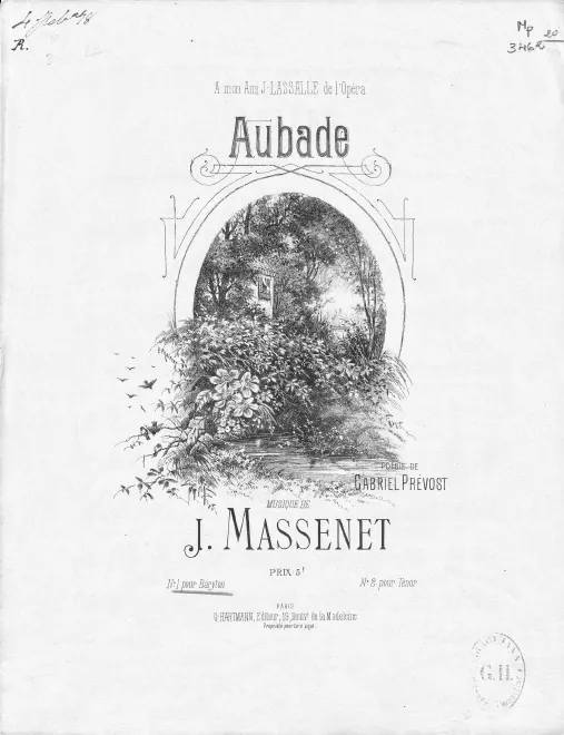 Complete Score (F major: medium voice)