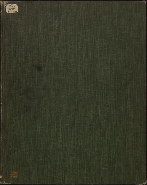 Complete Score (full LOEB resolution)