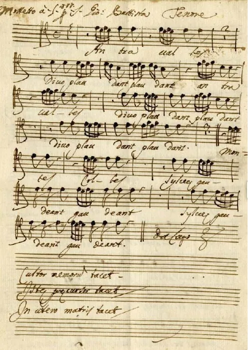 Tenor