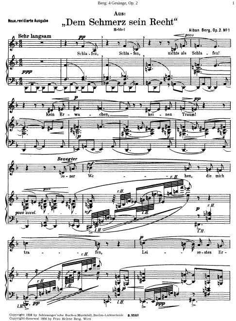 Complete Score (Revised Edition)