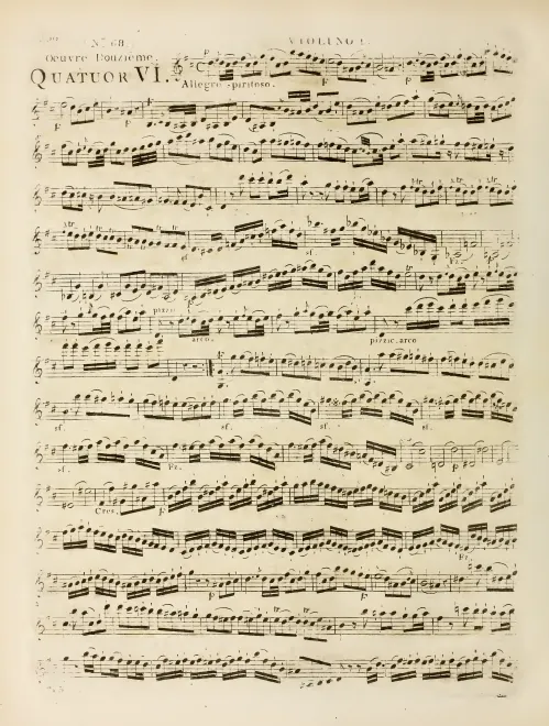 Violin 1