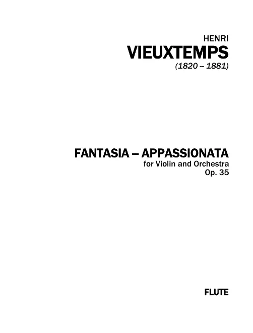 Flute