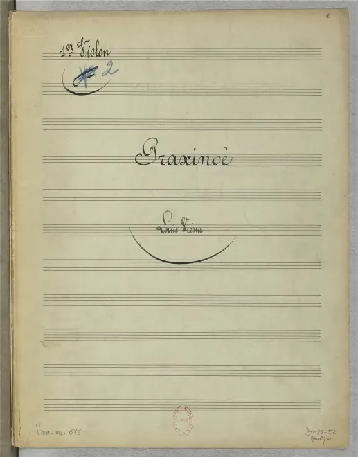 Violins I