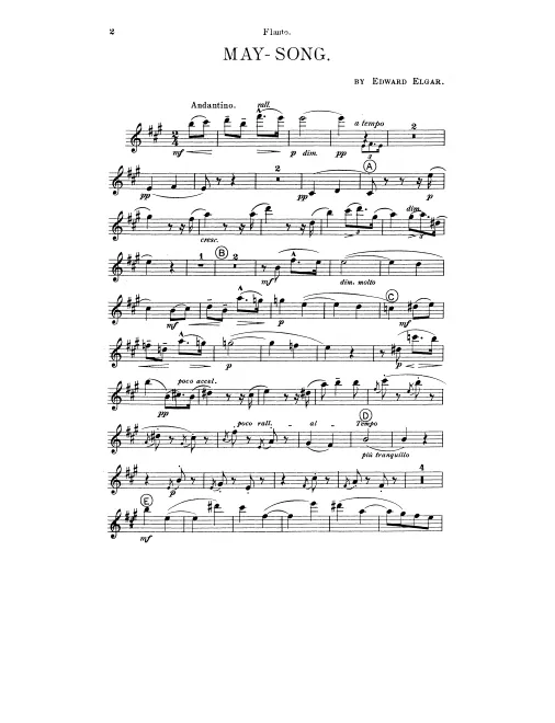 Flute