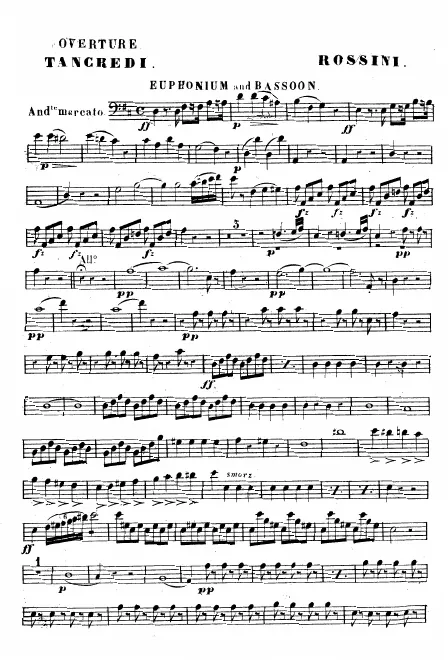 Bassoon